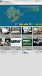 Mobile Screenshot of printflow.eu