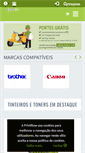 Mobile Screenshot of printflow.pt